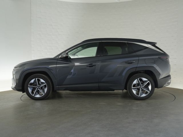 Tucson FACELIFT T-GDI TREND 48V DCT 4WD+LED LICH