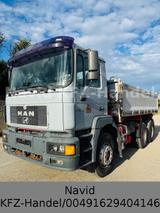 MAN F2000 26.463 Wechselsystem - MAN 463
