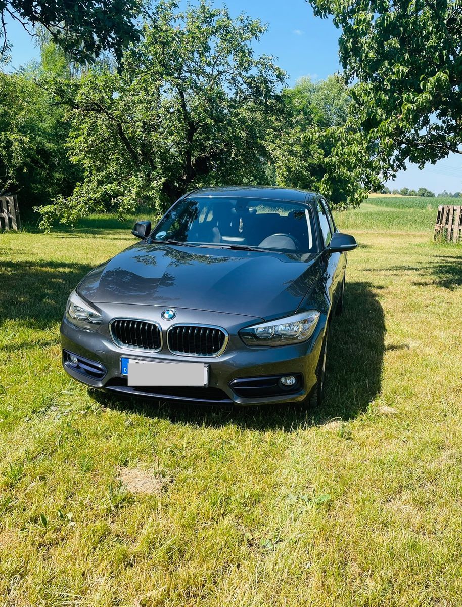 BMW 118i Sport Line Sport Line 
