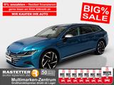 Volkswagen Arteon Shooting Brake TDI DSG Elegance PanoSD+20 - blaue Volkswagen Arteon