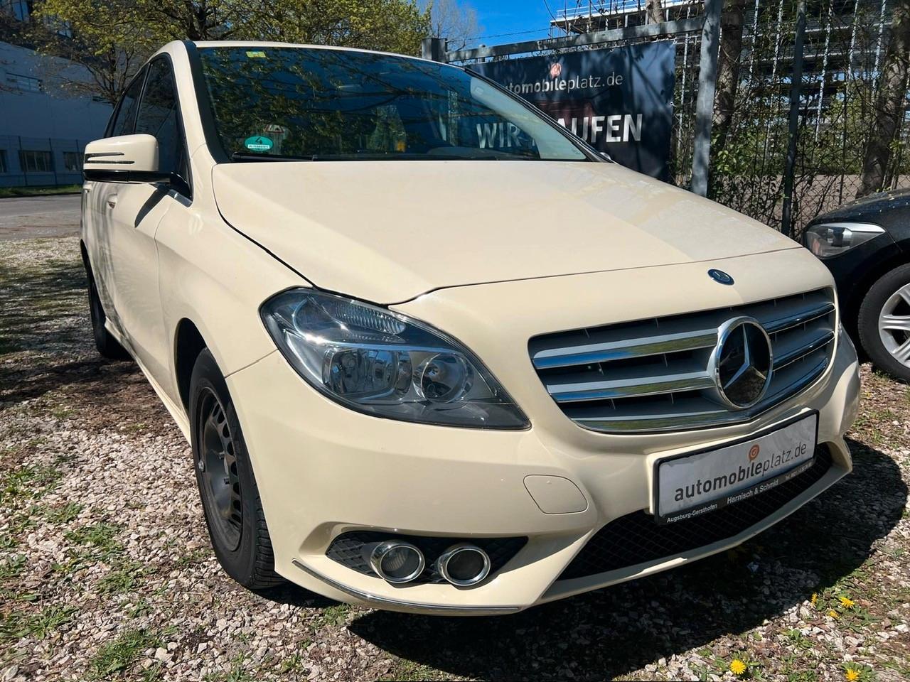 Mercedes-Benz B 180 CDI