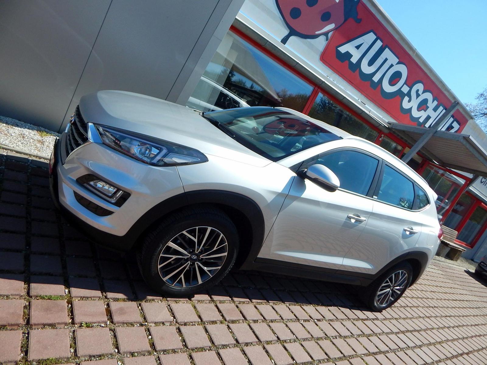 Hyundai Tucson Advantage 2WD NAVI RFK DAB