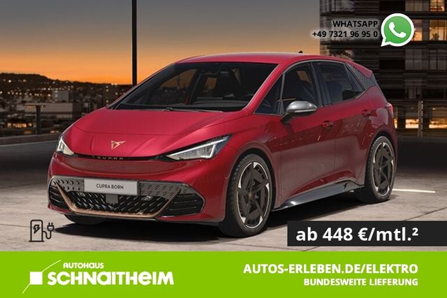 Ein Cupra Andere der zum Leasing angeboten wird.