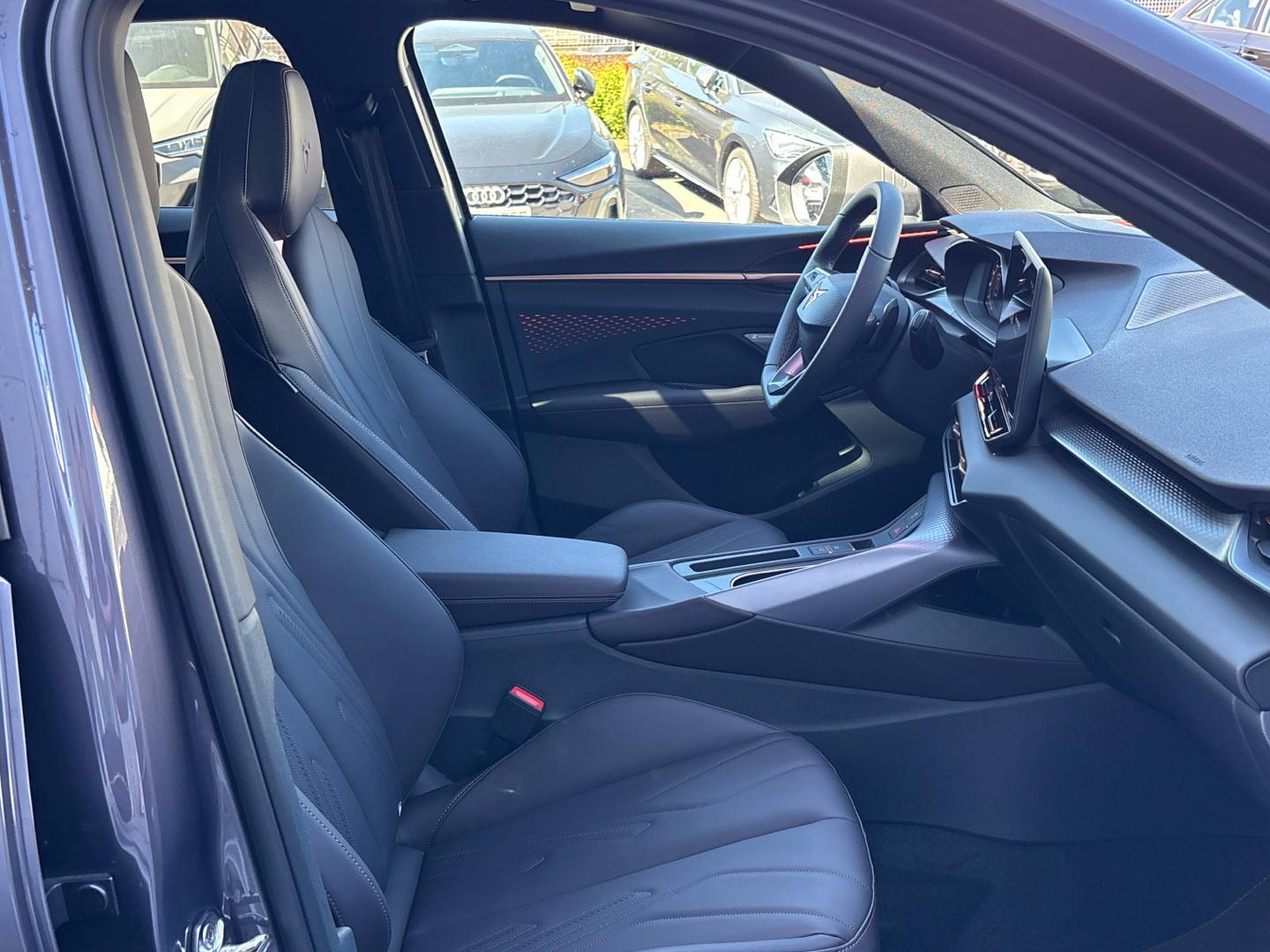 Cupra Terramar VZ 2.0 TSI 4D HD-Matrix PANO Sennheiser