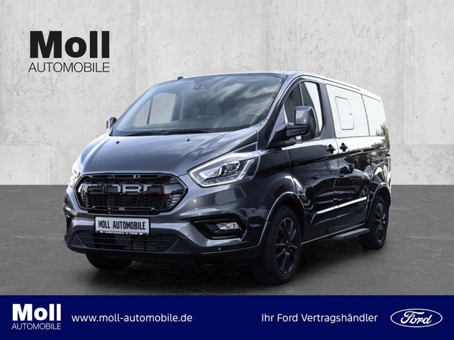 Ford Tourneo Custom Titanium X L1 2.0l 170PS Standhei