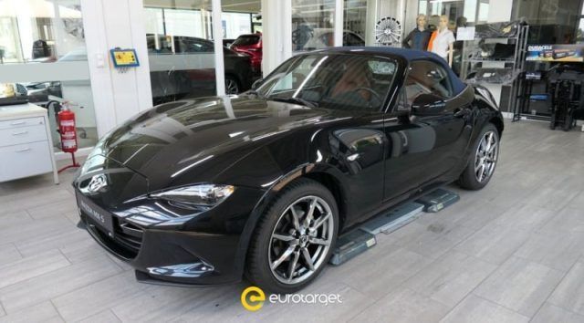 Mazda MAZDA MX-5 2.0L Skyactiv-G Sport