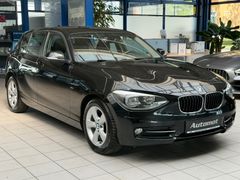 BMW 116d*Sitzh.*AHK*LMR*Klima*PDC