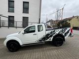 Nissan Navara King Cab SE 4x4 - gebrauchte Nissan Navara aus dem Jahr 2007