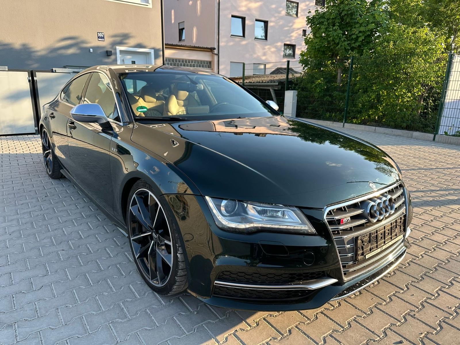 Audi S7 Sportback 4.0 TFSI quattro Audi-Exclusive 21Z