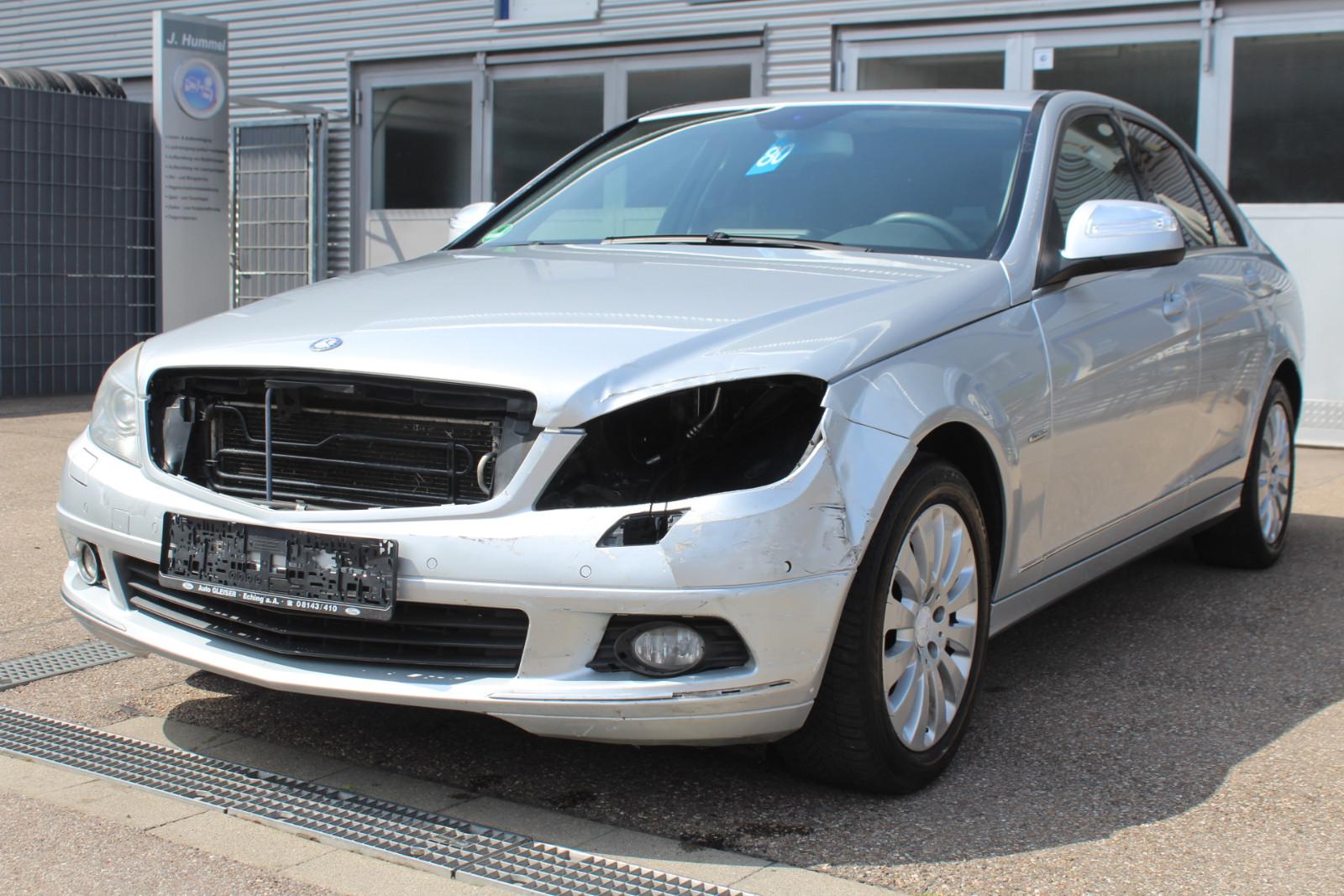Mercedes-Benz C 220 CDI Limousine Aut.