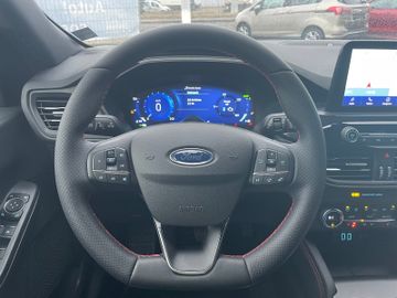 Fahrzeugabbildung Ford Kuga Plug-In Hybrid ST-Line X LED, elek. Heckkl.