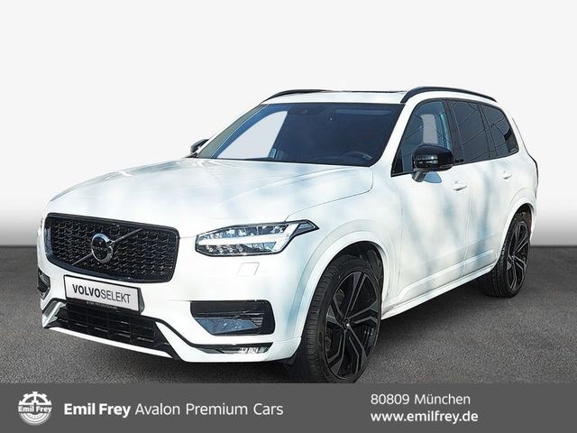 Volvo XC90 B5 D AWD Geartronic RDesign