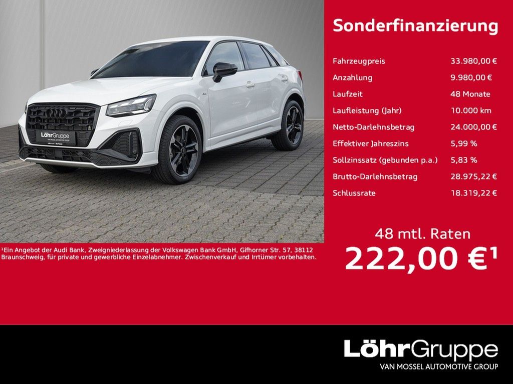 Image of Audi Q2