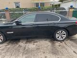 BMW 7er (740d)  Bastlerfahrzeug / Export - gebrauchte BMW 740 aus dem Jahr 2010