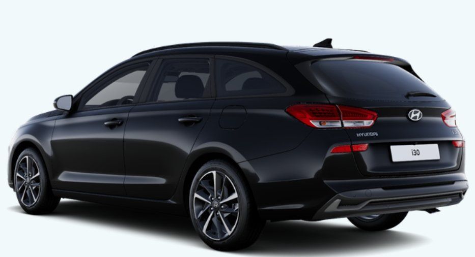 Fahrzeugabbildung Hyundai i30 Kombi 1.5T 140PS 48V DCT ADVANTAGE Pano