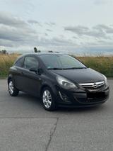 Opel Corsa 1.2 Selection Selection - Opel Corsa aus 2011: 1.2