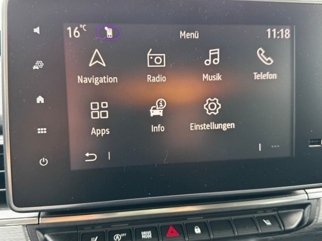 Fahrzeugabbildung Nissan Townstar 1.3 DIG-T Tekna DCT*L2*Navi*Leder*ALU