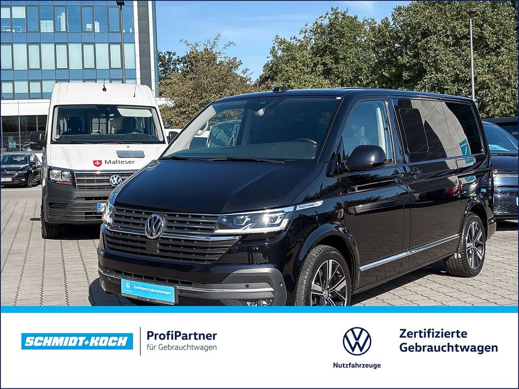 Image of Volkswagen T6 Multivan