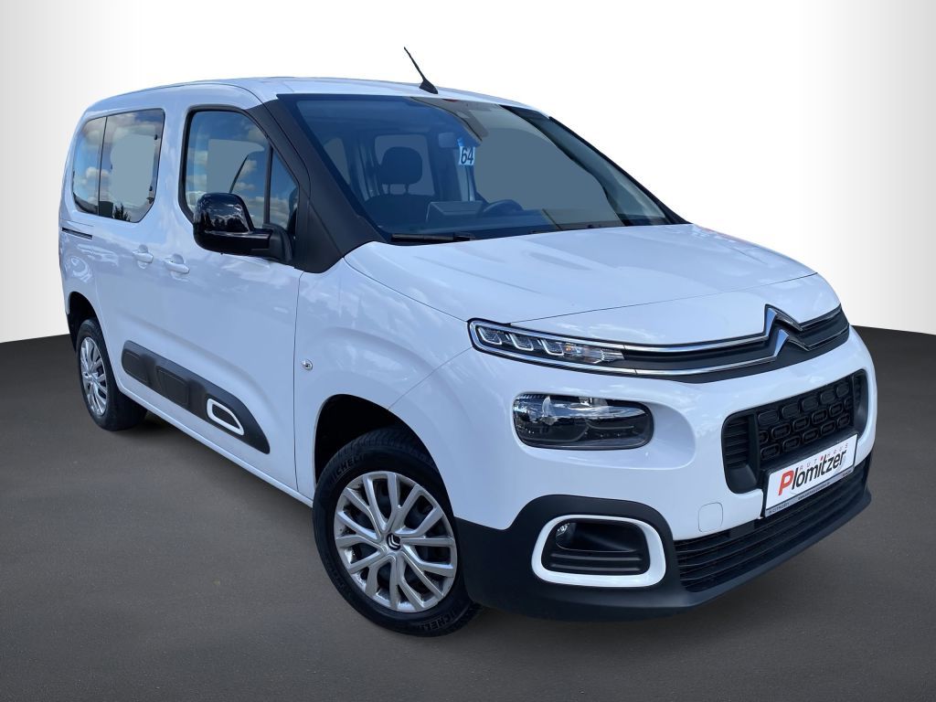 Fahrzeugabbildung Citroën Berlingo MPV M PureTech 110 FEEL *Keyless*Klimaa