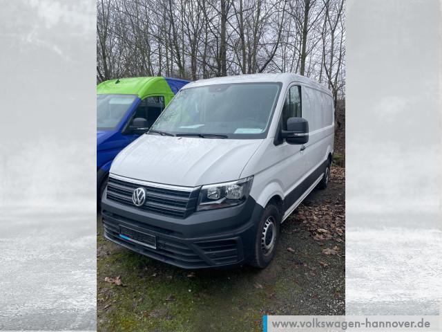 Volkswagen Crafter 30 Kasten 2.0 TDI EcoProfi AHK Kamera SH