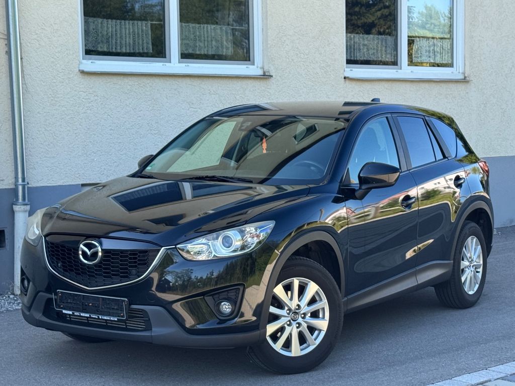 Angebot ansehen Mazda CX-5
