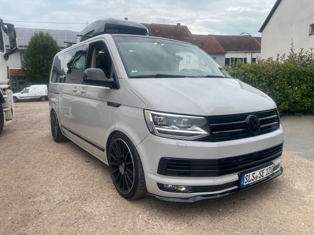 Volkswagen T6  Multivan Highline 2,0 TDI AUTOMATIK