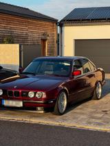 BMW e34 525i M50 - BMW 5er Reihe: E34