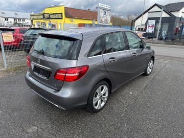 Mercedes B 200 - 3