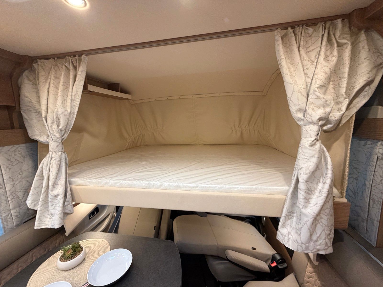 Fahrzeugabbildung Carthago C1-tourer Edition + I 149 RB LE comfort