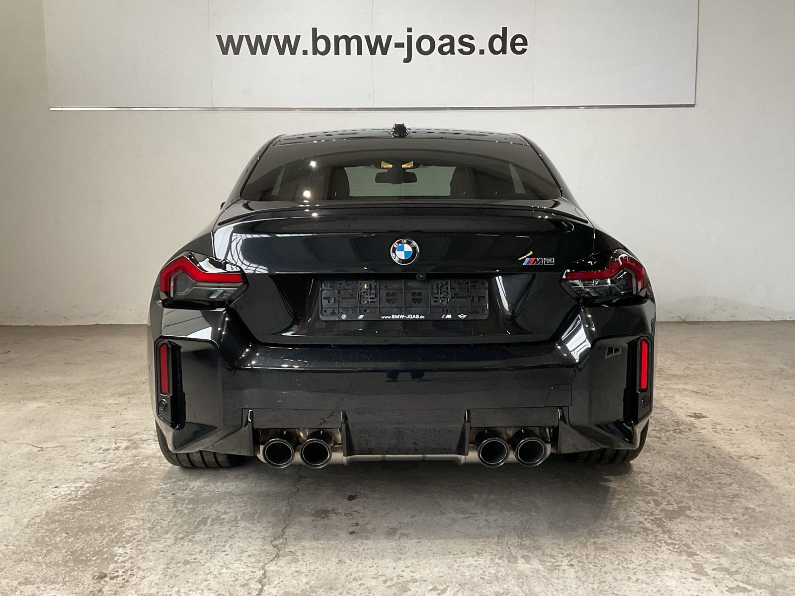 Fahrzeugabbildung BMW M2 Coupé |M Driver's Pack. |Harman Kardon |Alcan