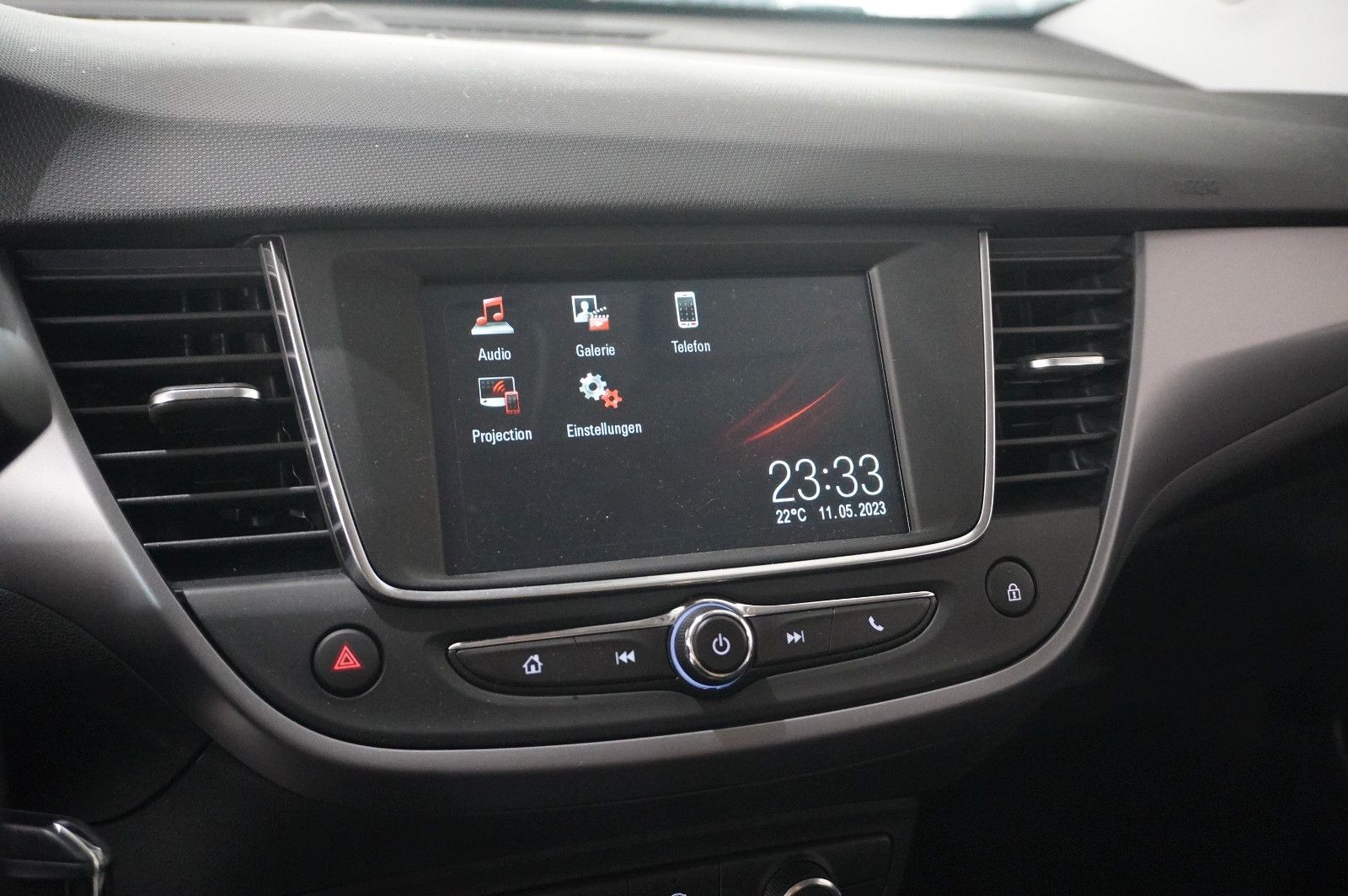 Fahrzeugabbildung Opel Crossland (X) 1.2 EDITION NAVI/LED/KAMERA/DAB+