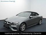 Mercedes-Benz E 300 d Cabriolet AMG Line 360°  DISTRO+ AIRSCAR - Mercedes-Benz E 300: Cabrio