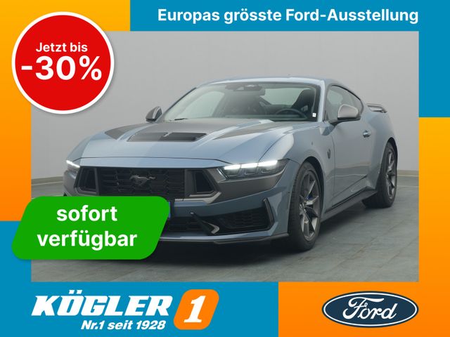 Ford Mustang Dark Horse Coupé V8 454PS Aut. -12%*