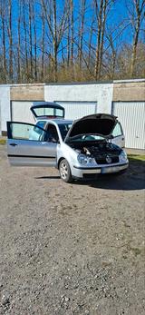 Volkswagen Polo 9N TÜV Top gepflegt Rentnerfahrzeug s... - Volkswagen Polo aus 2002: 9n