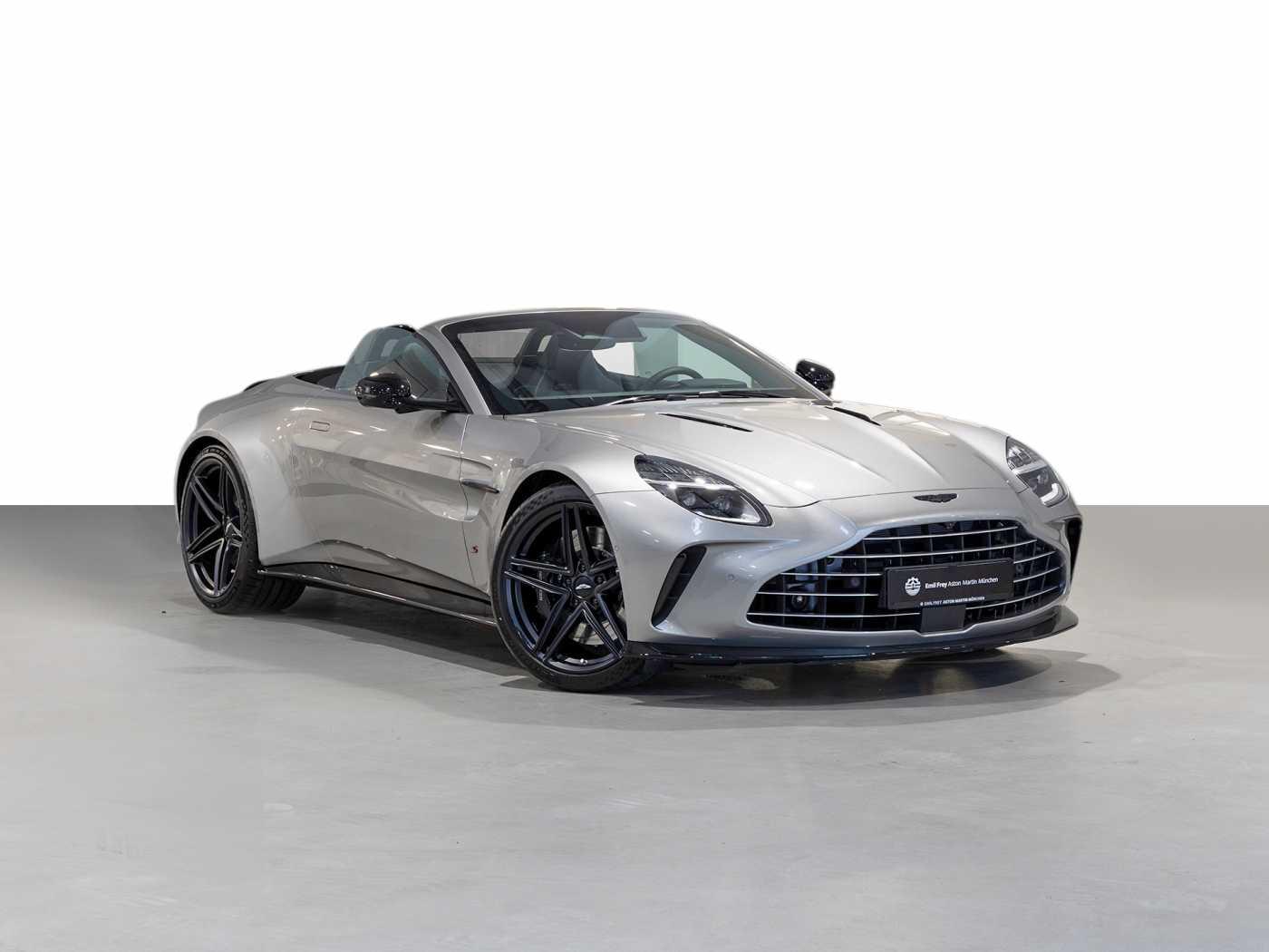 Aston Martin V8 Vantage