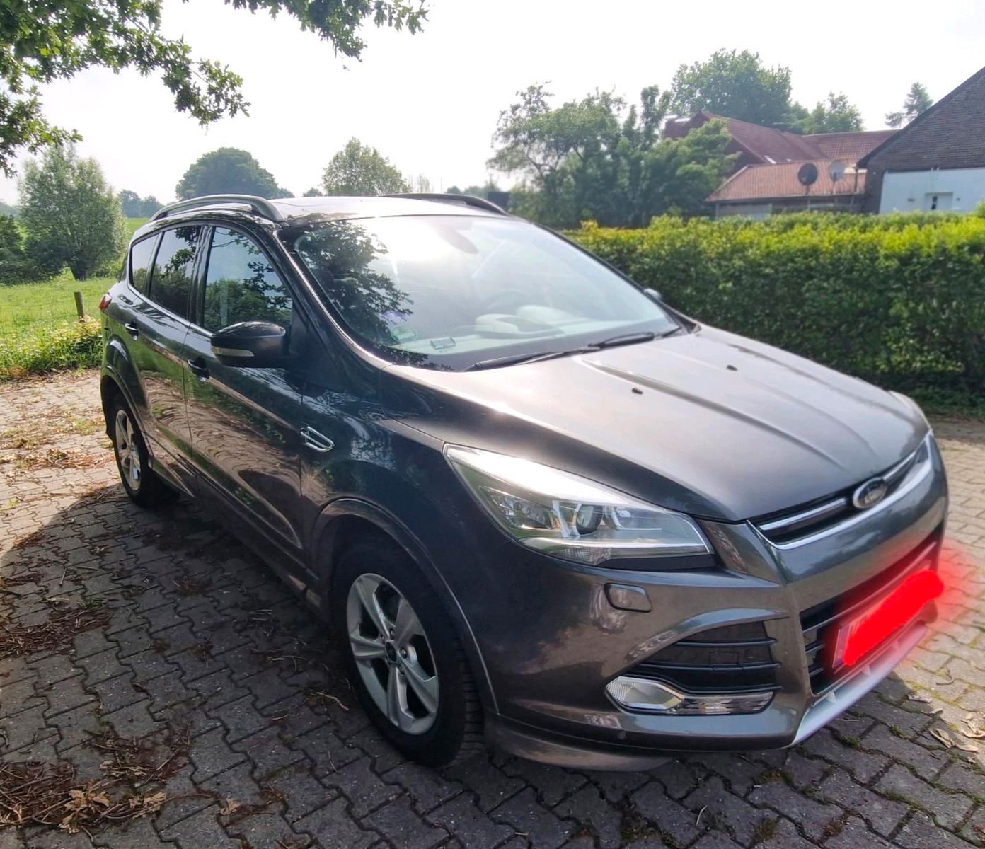 FORD Kuga