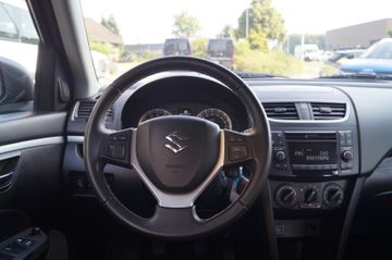 Suzuki Swift 1.2 30 Jahre KLIMA-ALU+WR.-TEMPOMAT-1.HAND