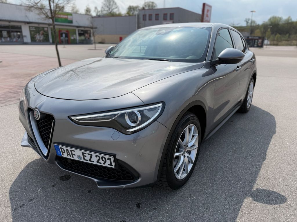Image of Alfa Romeo Stelvio