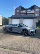 Audi R8 5.2 FSI performance S tronic Spyder RWD nardo - gebrauchte Audi R8 aus dem Jahr 2023
