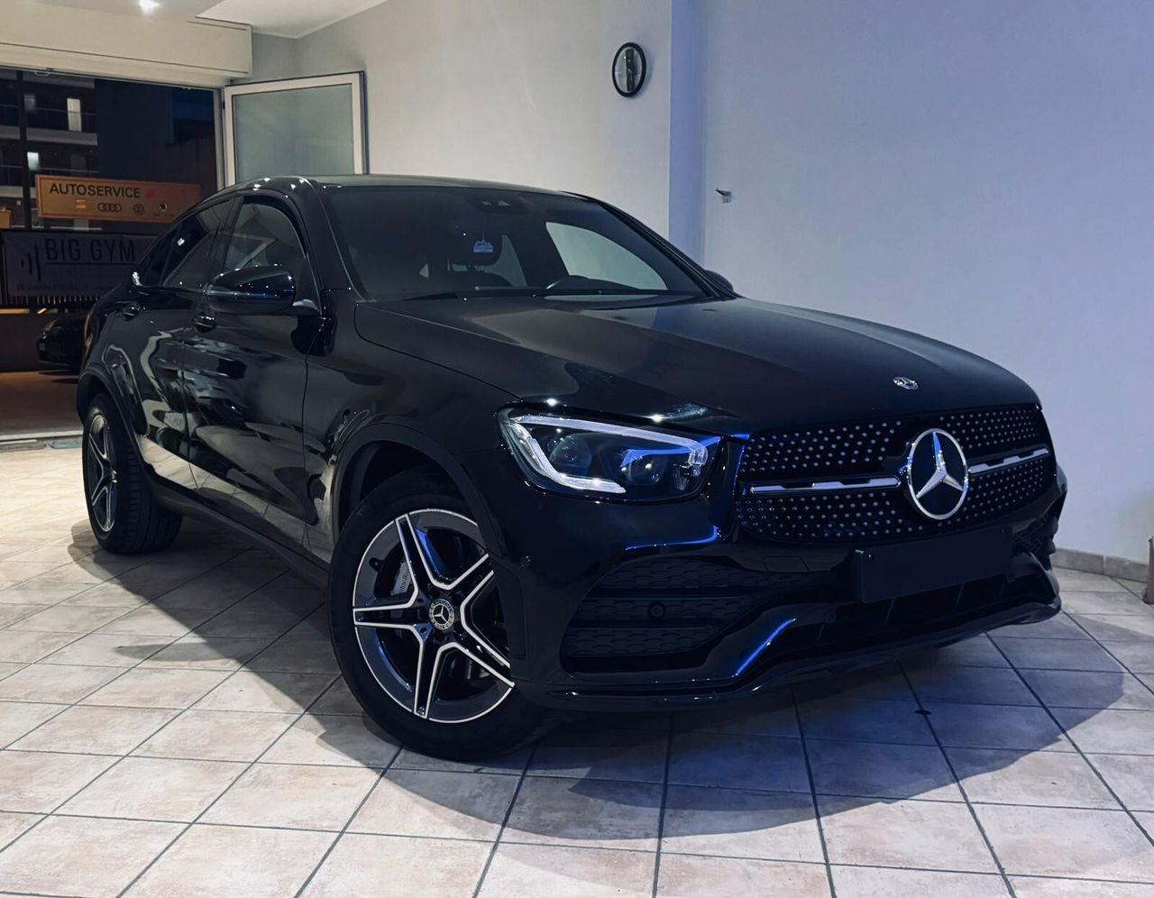 Mercedes-Benz GLC 220