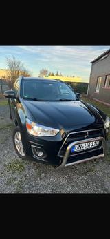 Mitsubishi ASX 2.2 DI-D 4WD  - Mitsubishi ASX in Dortmund
