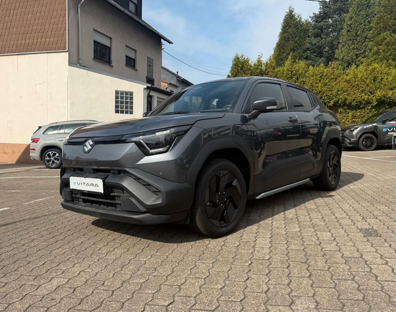 Suzuki e Vitara - Bild 2