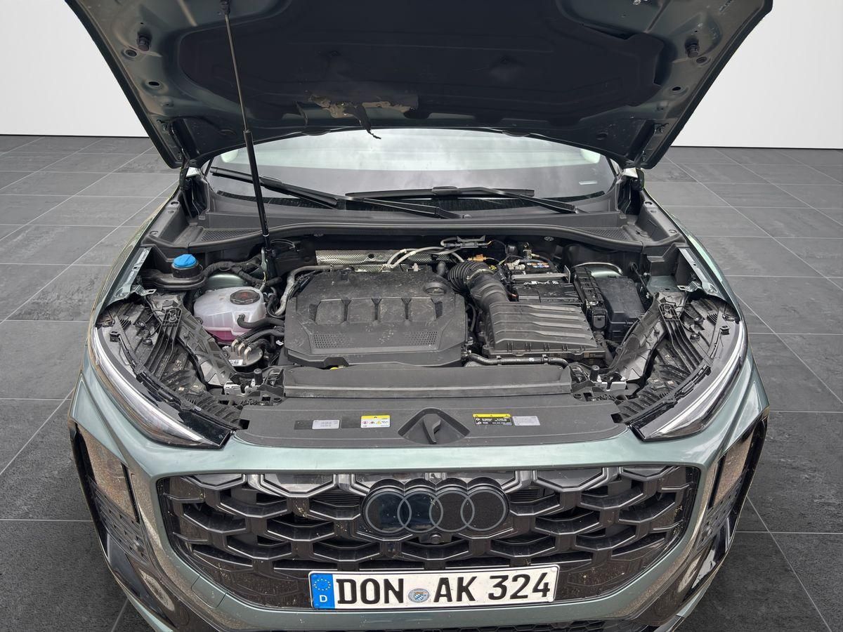 Fahrzeugabbildung Audi Q3  2.0 TDI 110 kW