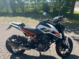 KTM 125 Duke - MOTORRAD VON 81 BIS 125 CCM