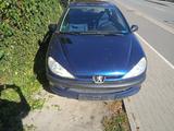 Peugeot 206 - gebrauchte Peugeot 306 aus dem Jahr 2000