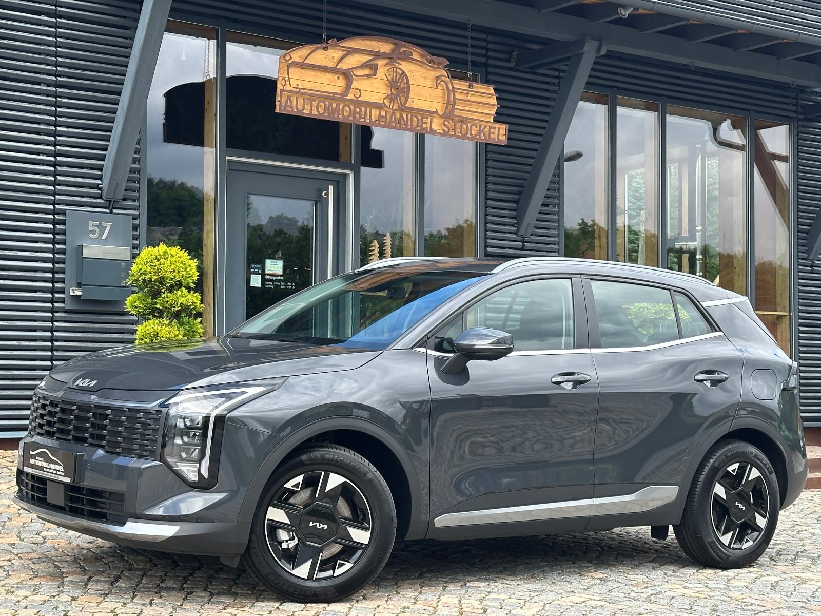 Kia Sportage 1.6 T-GDI Core +LED+KEYLESS+CAM+LHZG+