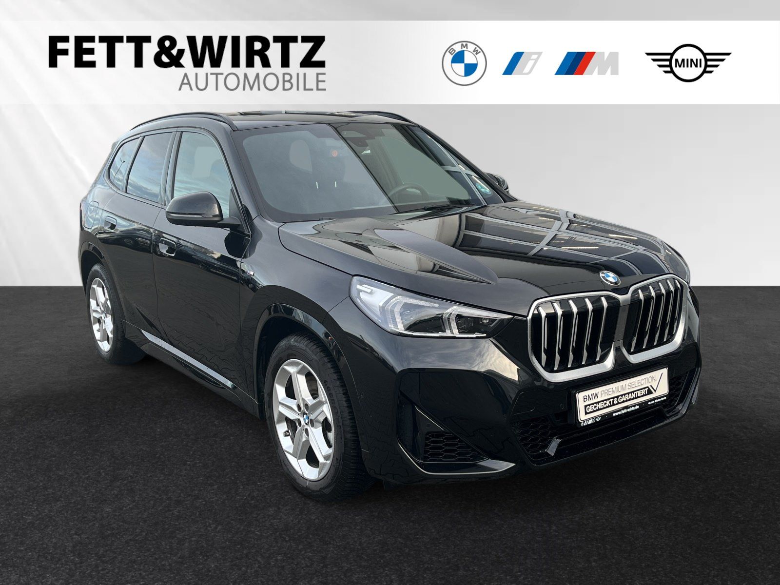 BMW X1 xDrive23i M Sport|Anhängerk.|Panorama|H/K