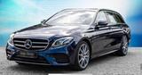 Mercedes-Benz E 400 d 4MATIC T Autom. - AMG Paket mit Garantie