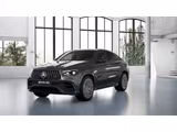 Mercedes-Benz GLE 63 AMG GLE 63 S AMG 4Matic+ Coupe (167.389) - Mercedes-Benz GLE 63 AMG: Automatik