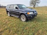 Mitsubishi Pajero Sport - Mitsubishi Pajero: Sport